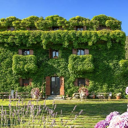 L'Agnata Di De Andre Boutique Hotel Темпио-Паузания Экстерьер фото