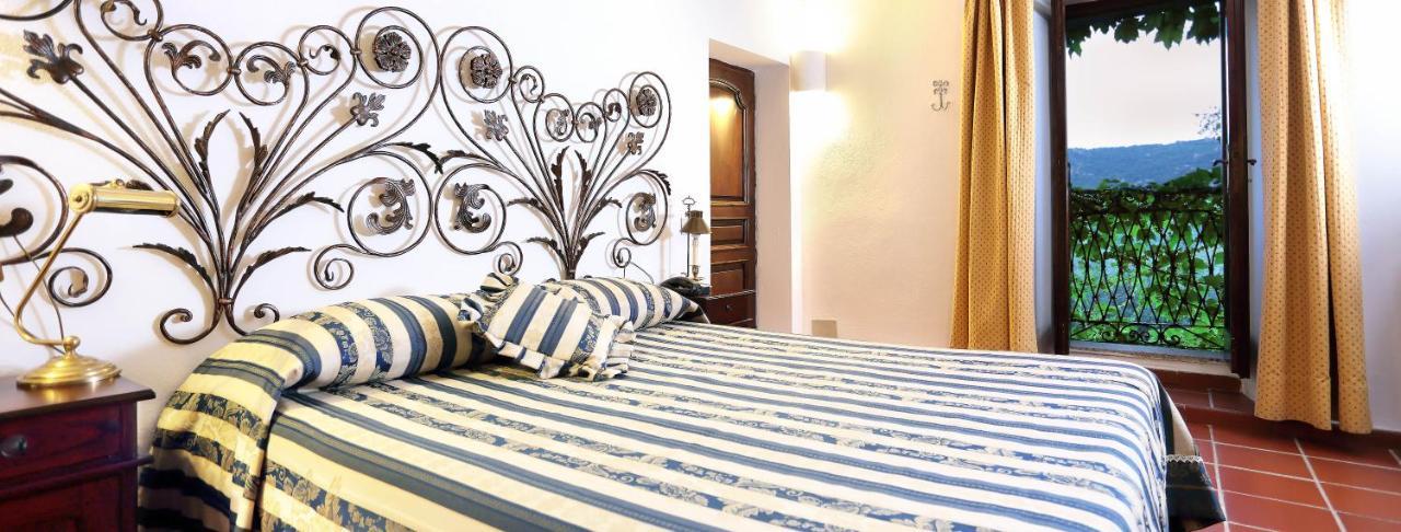 L'Agnata Di De Andre Boutique Hotel Темпио-Паузания Экстерьер фото